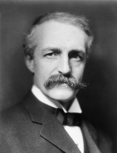 Black and White Photo of Gifford Pinchot