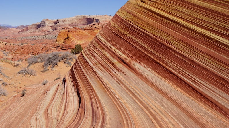 The Wave, Kanab, Utah