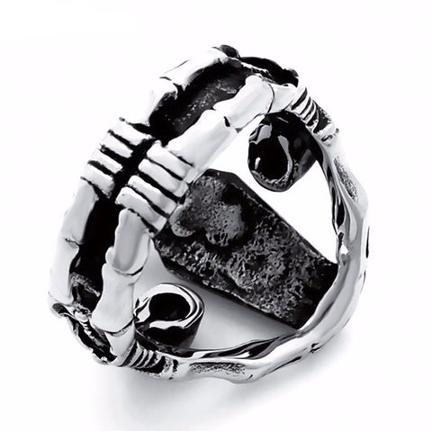 Bloody Coffin Ring – Skull Quest
