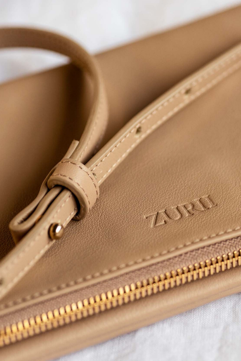 The Fashion Advocate ZURII social enterprise fashion for good luxury leather online womens bags