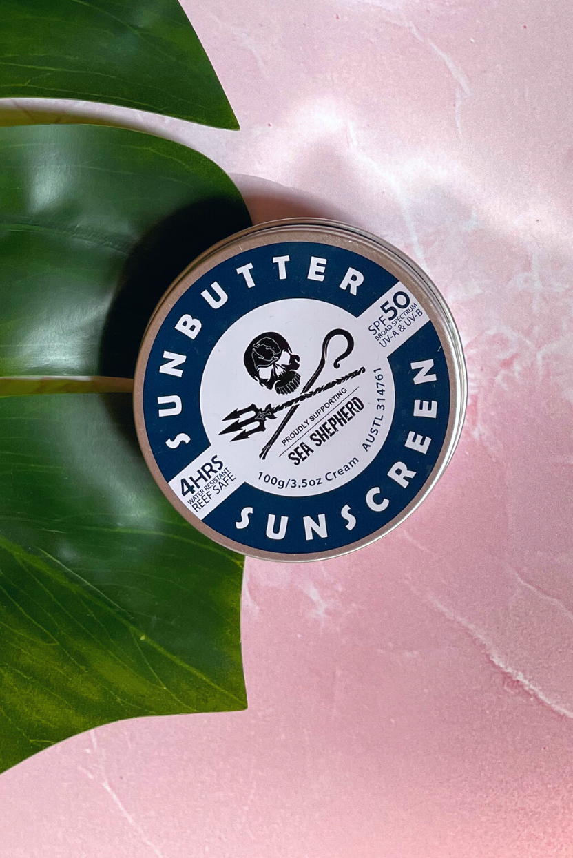 SunButter Skincare is the World’s first Certified Palm Oil Free sunscreen company The Fashion Advocate