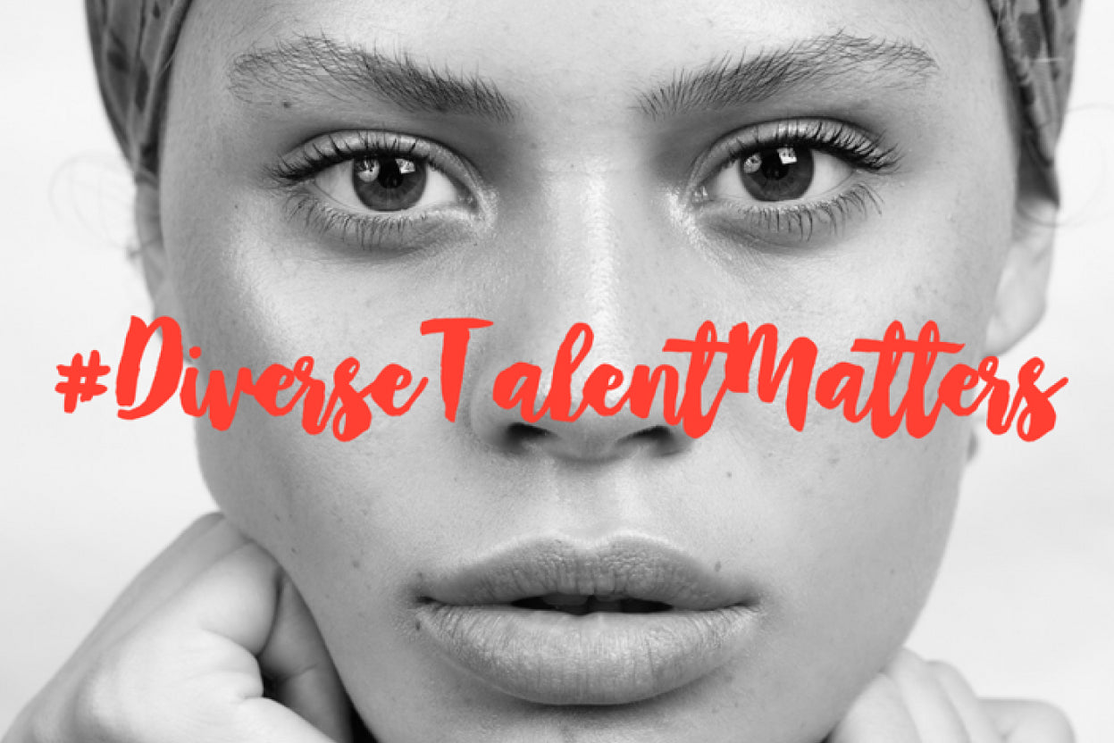 The Fashion Advocate Australian fashion blogger WINK Models Diverse Talent campaign plus size models