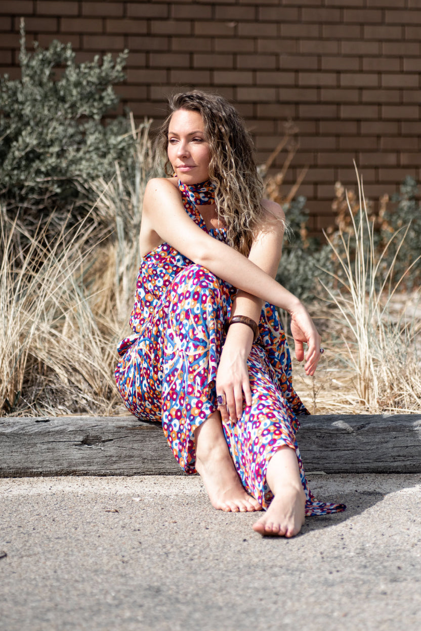The Fashion Advocate Indigenous fashion blogger Australian made ethical fashion online