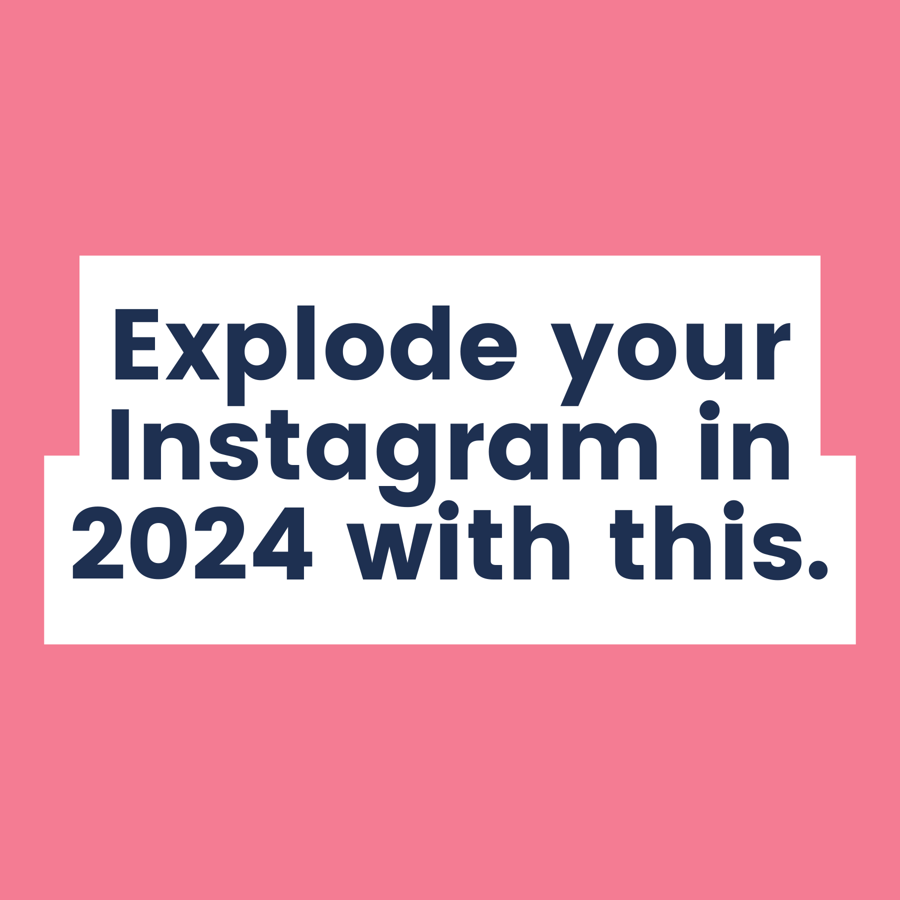 Want to spend less time working and more time playing in 2024? Here's how. The Fashion Advocate Instagram growth strategy