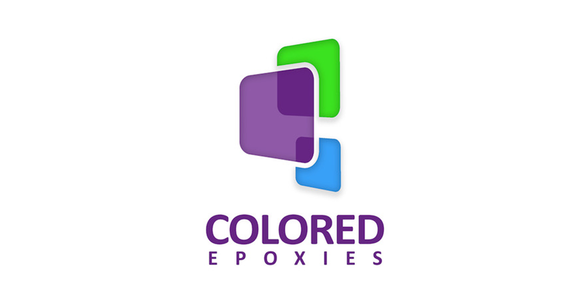Coloredepoxies