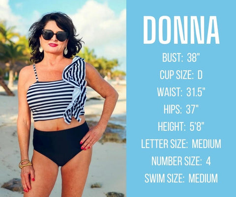 2024 Model Specs:  Donna
