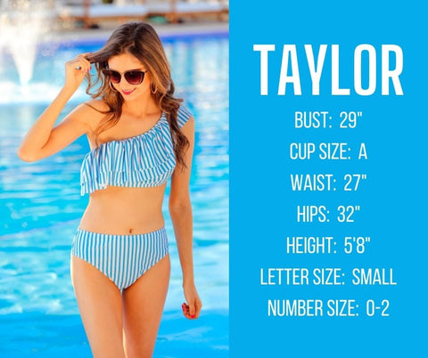 2024 Model Specs:  Taylor