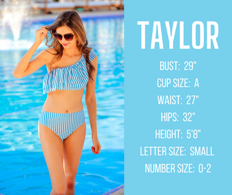 Model Specs:  Taylor