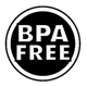 100% BPA FREE