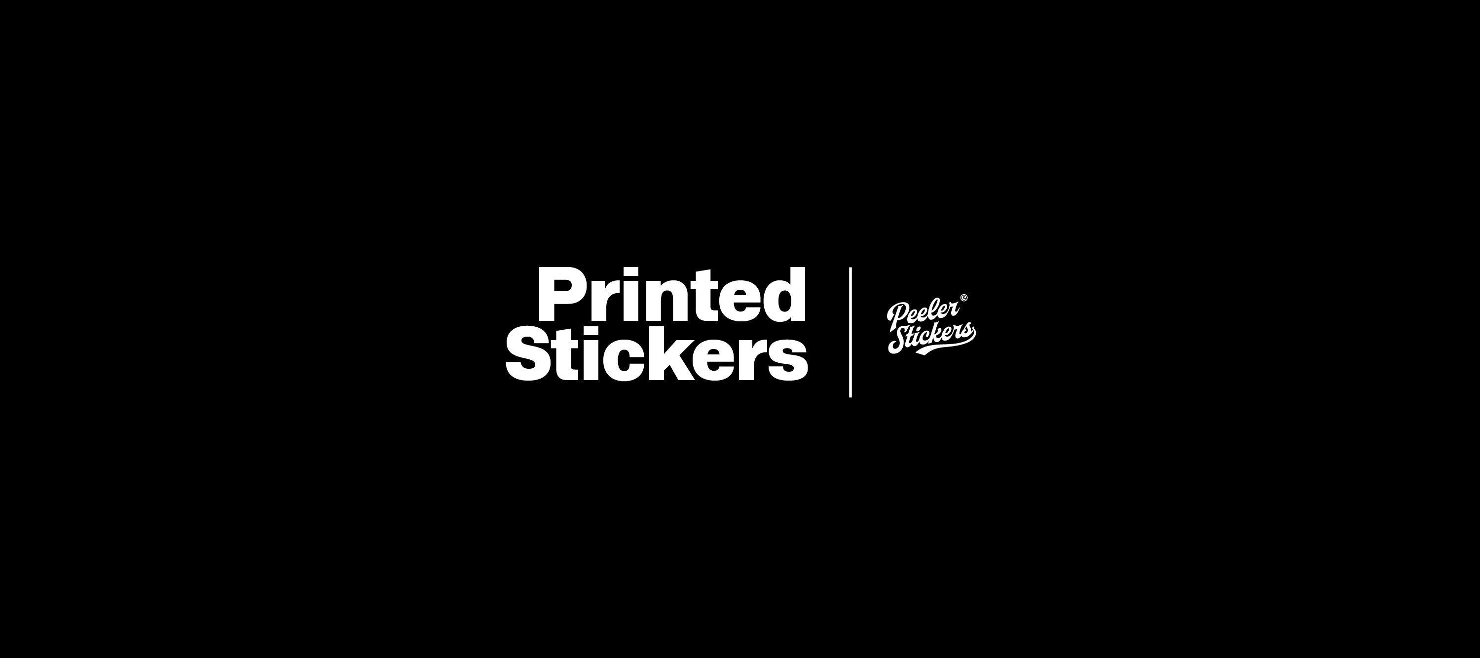 Peeler Stickers 