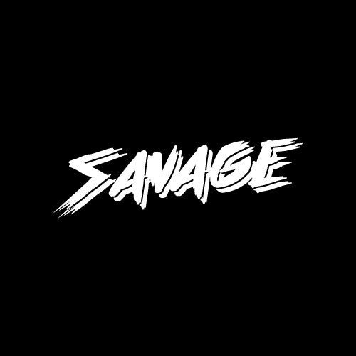 Savage Hip Hop Stickers Car Decals - Peeler Stickers | Peeler Stickers