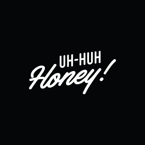 Uh-Huh Honey Kim K Kanye Hip Hop Stickers Car Decals - Peeler Stickers ...