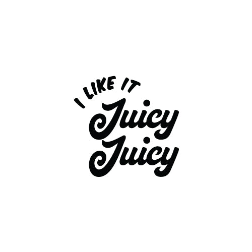 Juicy Sticker for Sale by Lukish