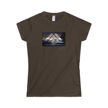 Tri- Howe Sound: Women's Softstyle Tee