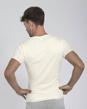 Mens Organic Cotton Sweat Proof 