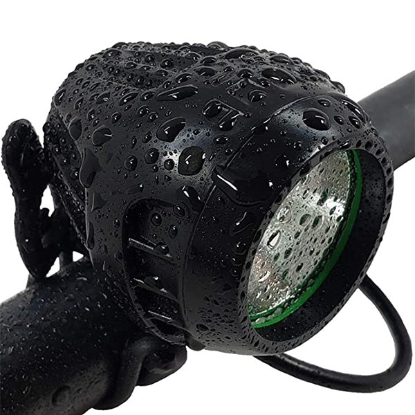 disparar Civil riega la flor 1200 Lumen Blaze Rechargeable Bicycle Light Set – Bright Eyes Products