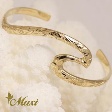 14K Gold Bracelet ゴールドブレスレット（１４金） – Maxi Hawaiian