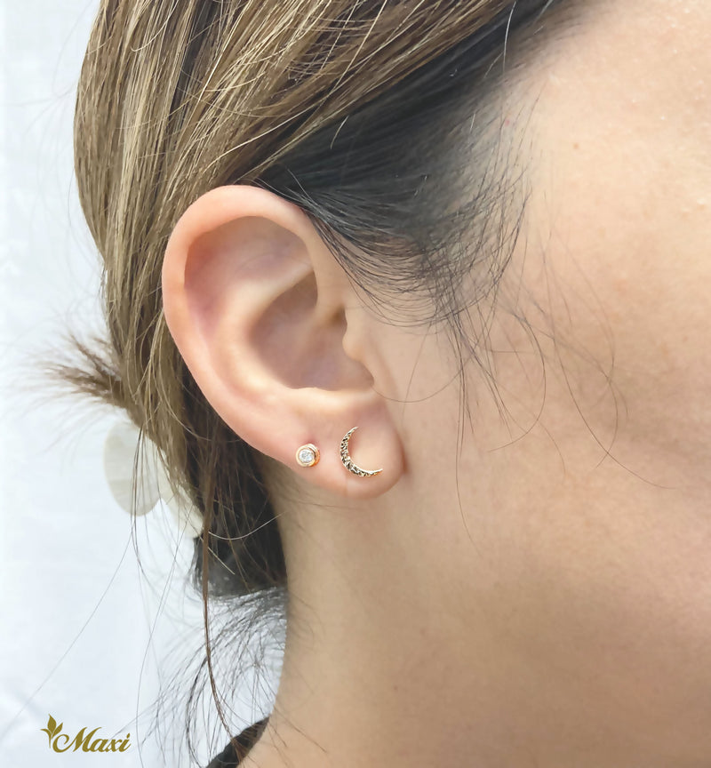 14K THE HAWAIIAN JEWELRY pierce ピアス 【ラッピング無料】 28334円