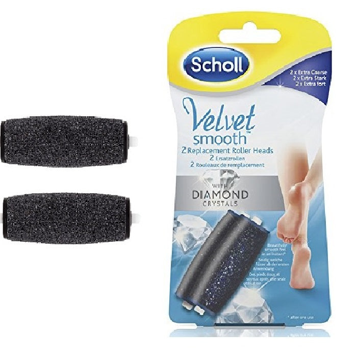 Scholl Velvet Smooth Extra Coarse | Chemist