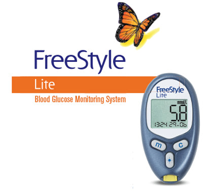 glucose monitoring kit