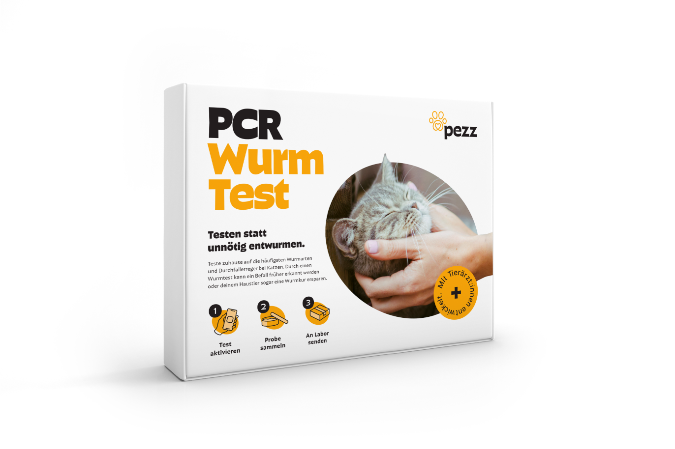Wurmtest PCR