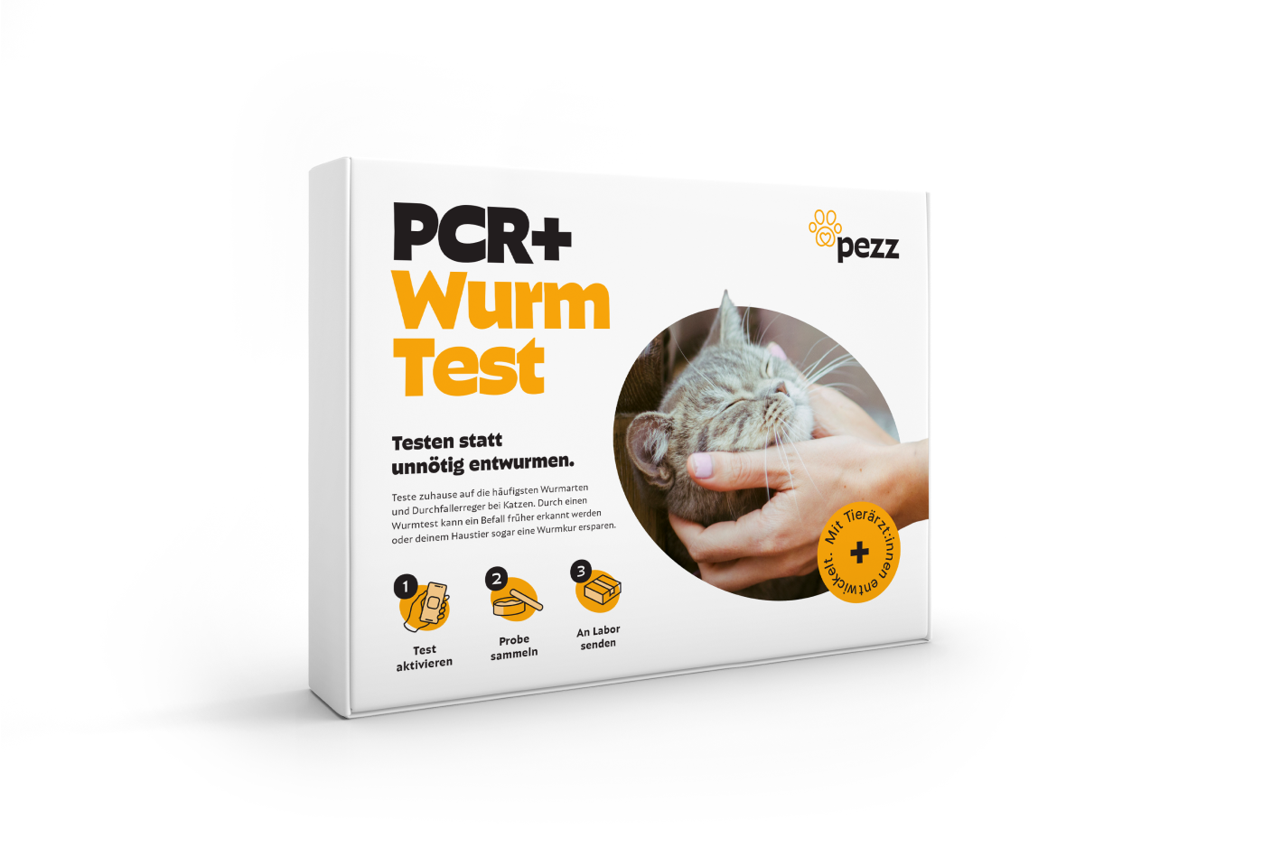 Wurmtest PCR+