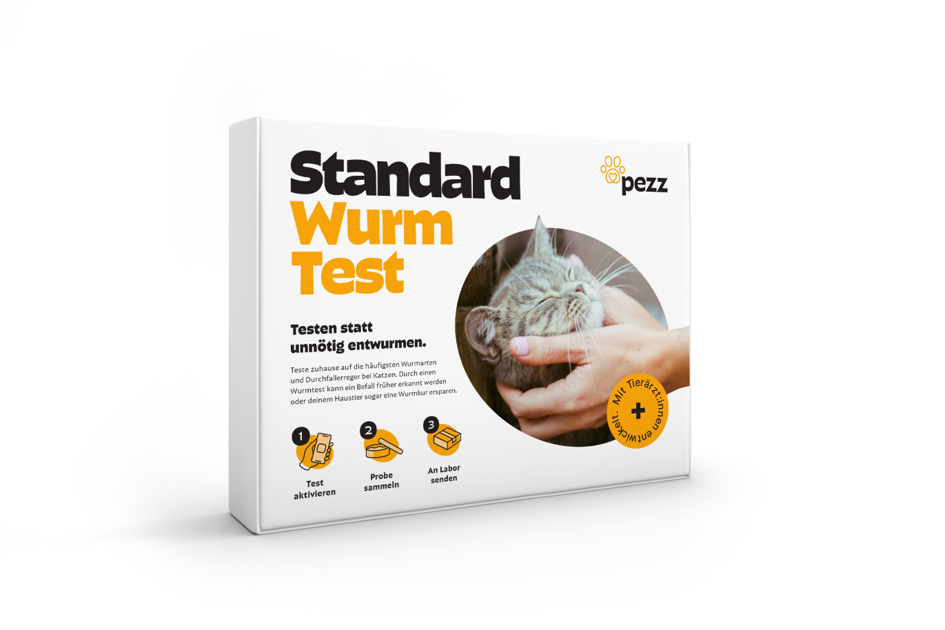 Wurmtest Standard