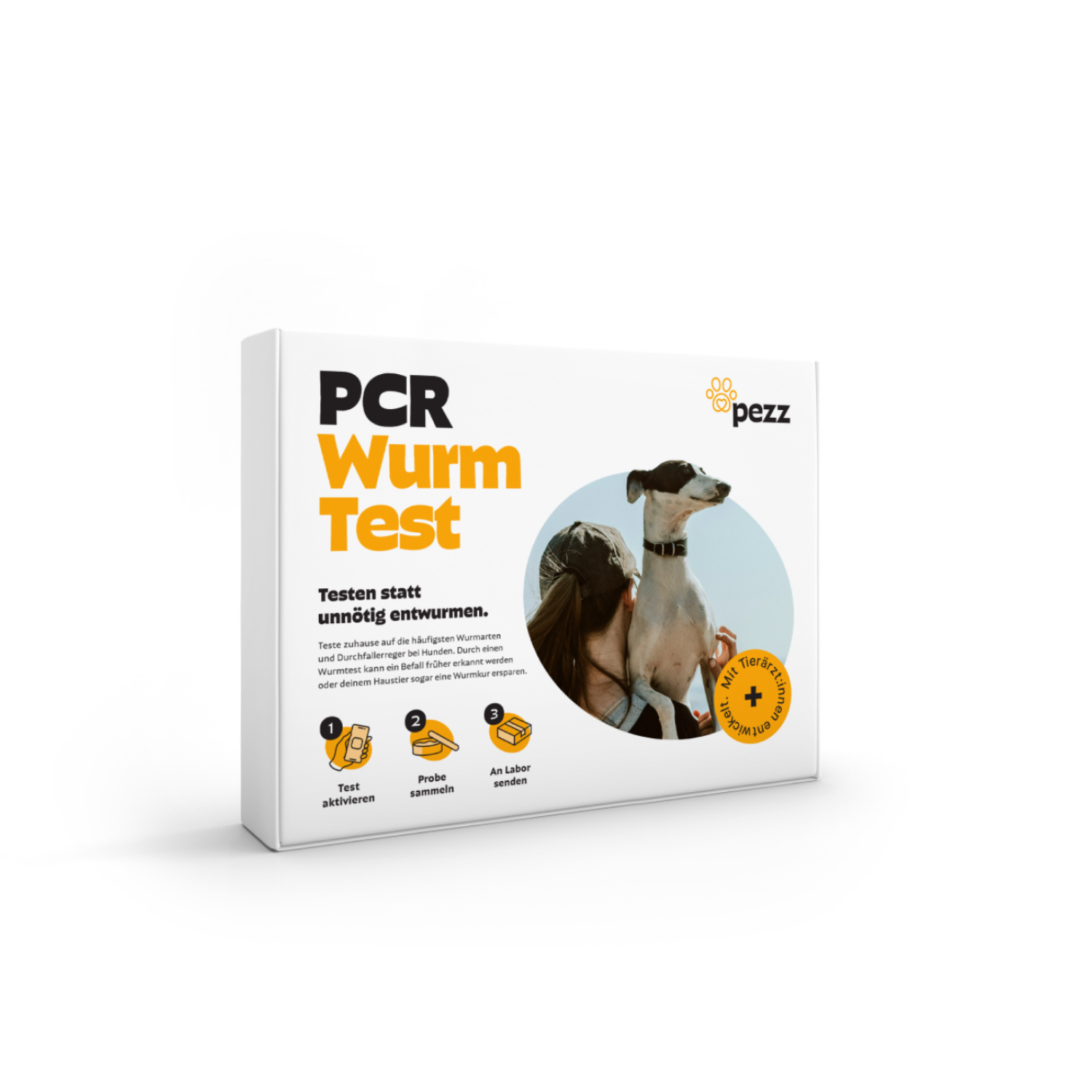 Hunde Wurmtest PCR