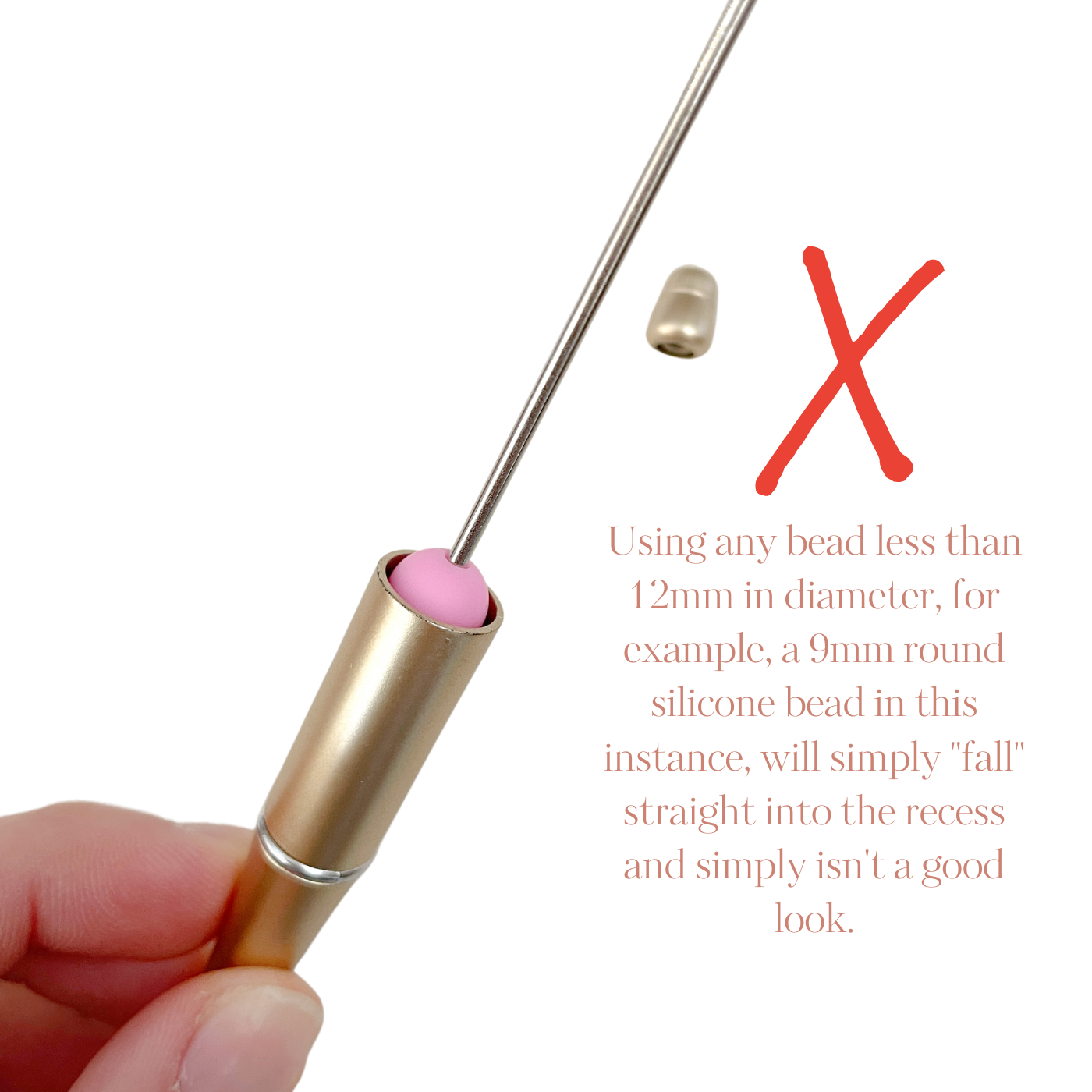 DIY Beadable Pens - BEAD SIZING INFORMATION + TIPS & TRICKS – LooLoo Chews