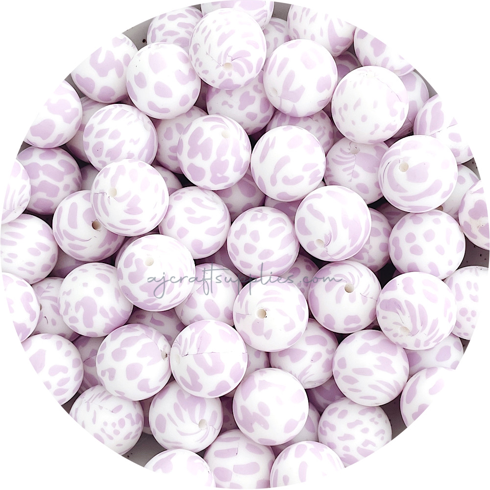 Buy Cow Beads Silicone Beads From Bella's Bead Supply