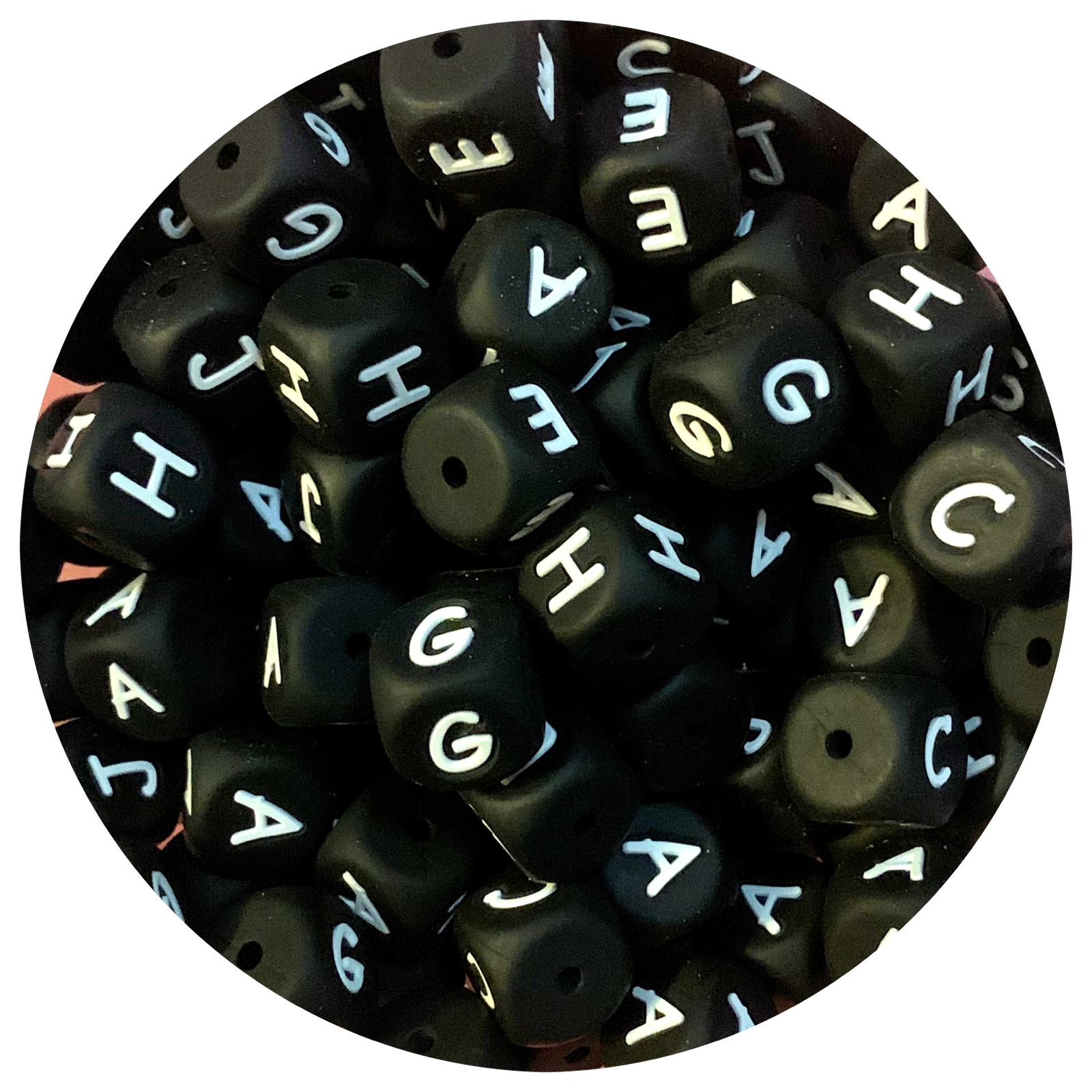 Wholesale Silicone Single Letter Russian/English Alphabet Beads Letter Beads  - Buy Wholesale Silicone Single Letter Russian/English Alphabet Beads  Letter Beads Product on