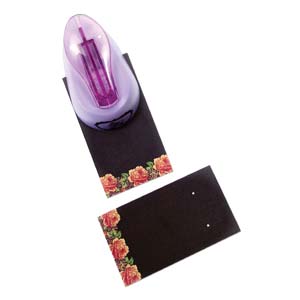 Scrapbooking Paper Punch Earring Hole Puncher Children'S Hole Punch Card  Punch