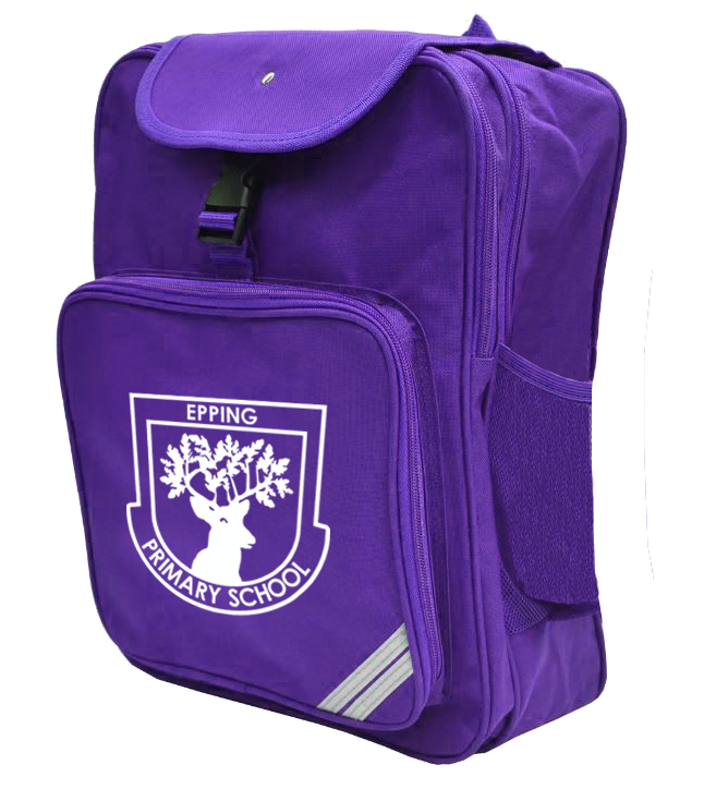 Epping Primary Backpack KS2
