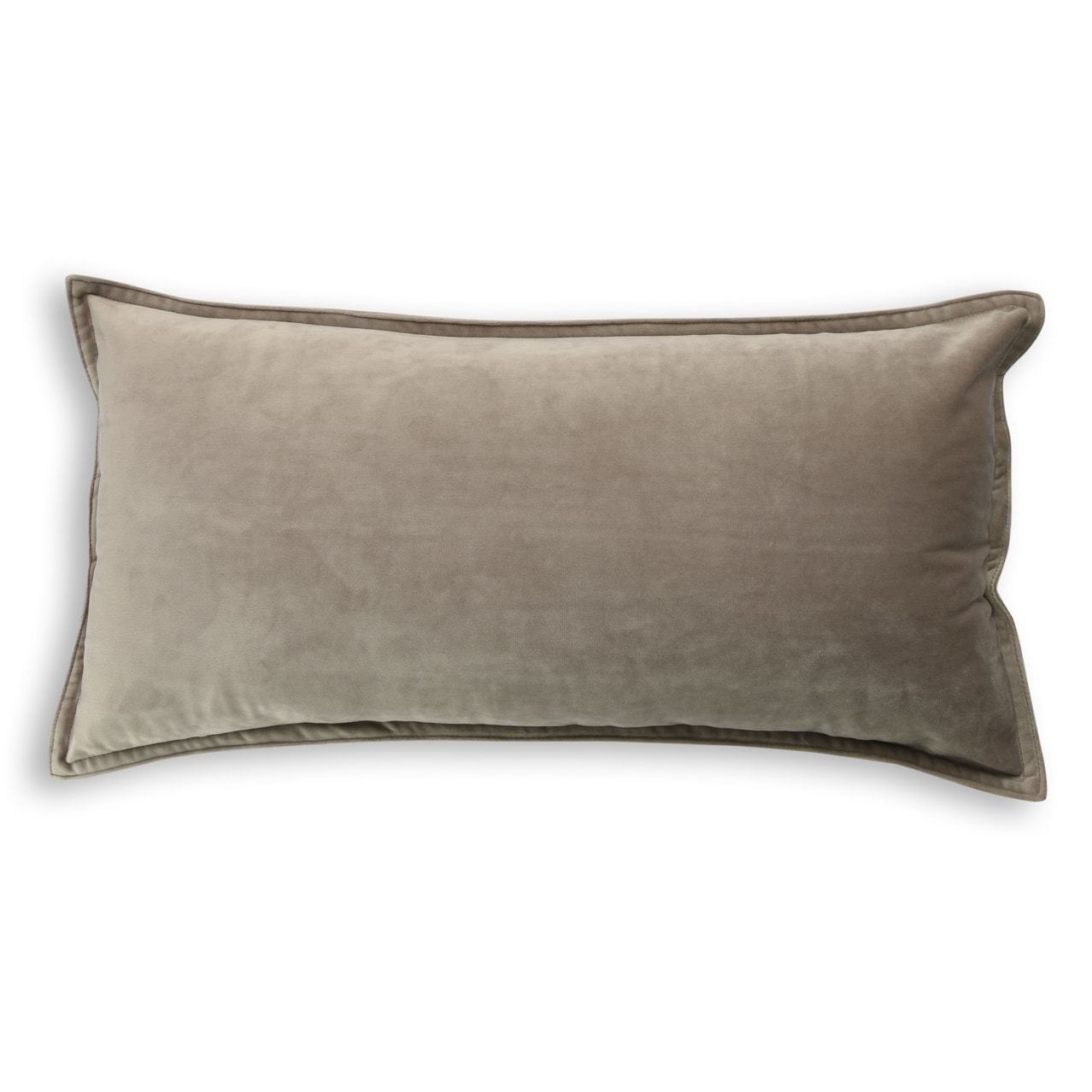 Velvet Oblong Cushion Covers 30 x 60 cm - The Linen Habit