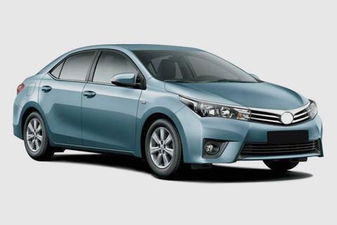 toyota corolla altis 2020 accessories