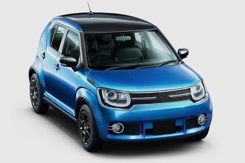 maruti ignis spare parts