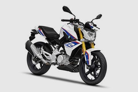 bmw g310r bike accessories india