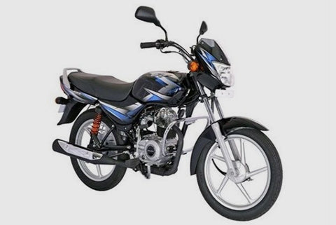 bajaj ct 100 sticker kit price