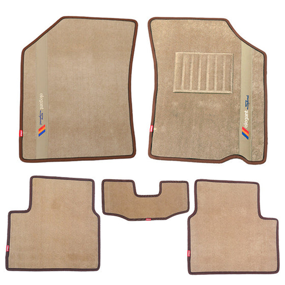 Bmw m sport car 2024 mats 4 series