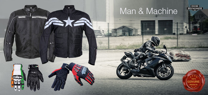 biking gear online