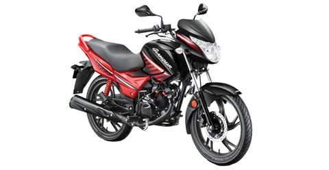 hero glamour bike side panel price