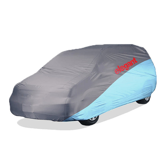 Car Body Cover WR Grey And Red For Citroen C3 – Elegant Auto Retail