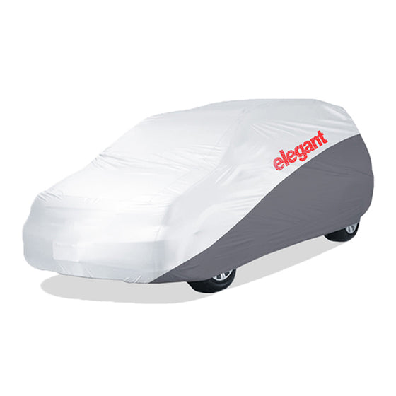 Car Body Cover WR White And Red For Honda Brio Elegant Auto Retail
