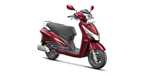 scooty accessories online