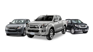 Isuzu cars