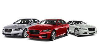 Jaguar cars