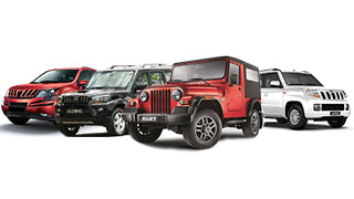 Mahindra cars