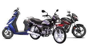 Bajaj Bikes