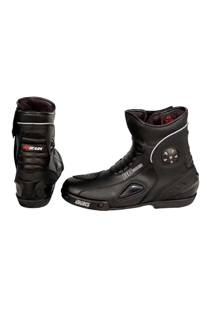 bbg racing boots