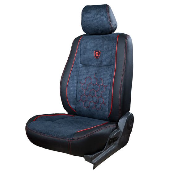 Renault kwid leather seat shop cover